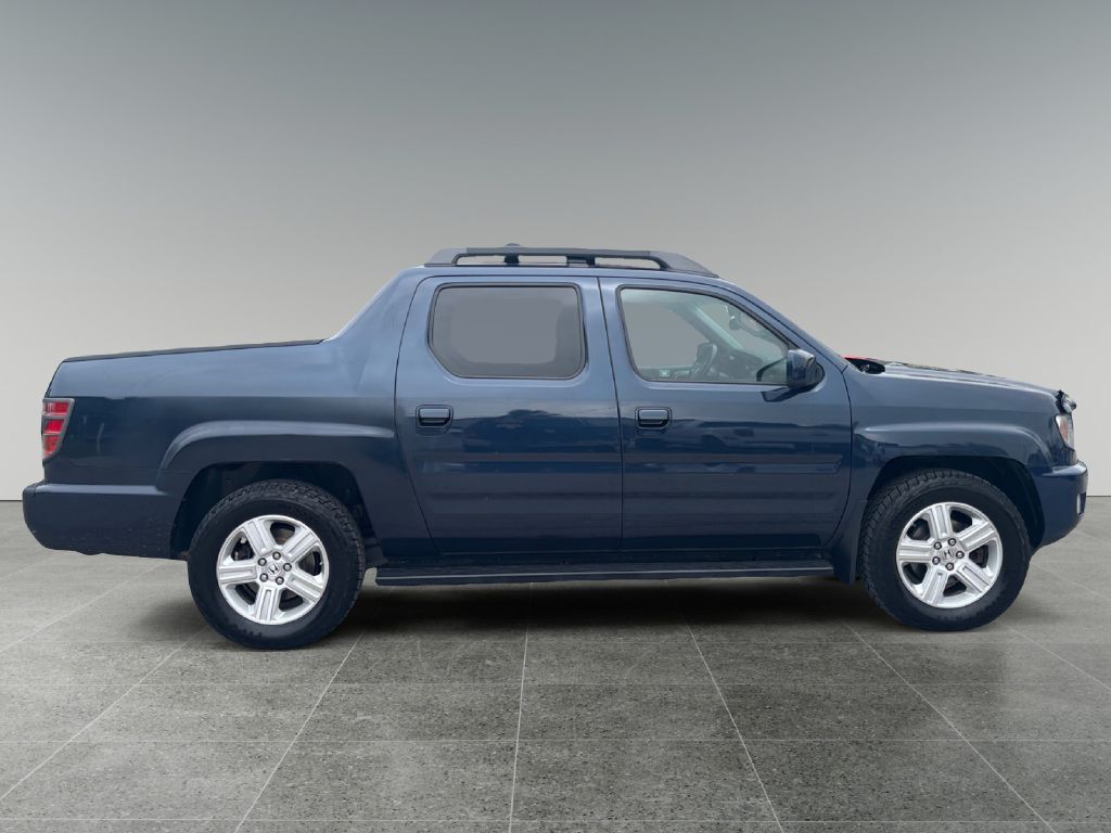 2011 HONDA RIDGELINE RTL Toledo OH