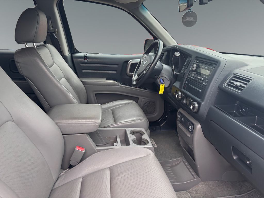 2011 HONDA RIDGELINE RTL Toledo OH