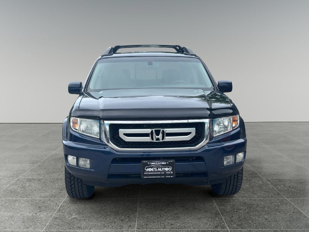 2011 HONDA RIDGELINE RTL Toledo OH