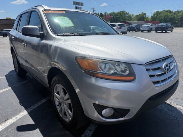 2011 HYUNDAI SANTA FE Limited Greensboro NC