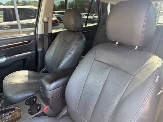 2011 HYUNDAI SANTA FE Limited Greensboro NC