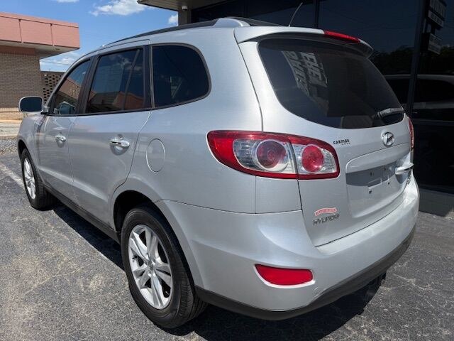 2011 HYUNDAI SANTA FE Limited Greensboro NC
