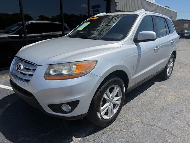 2011 HYUNDAI SANTA FE Limited Greensboro NC