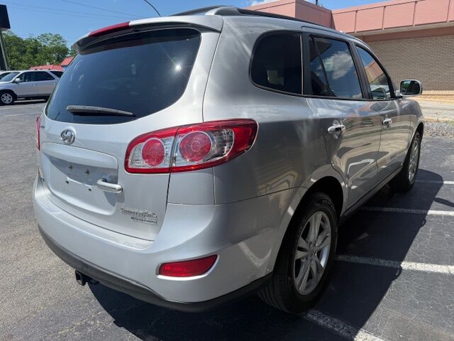 2011 HYUNDAI SANTA FE Limited Greensboro NC