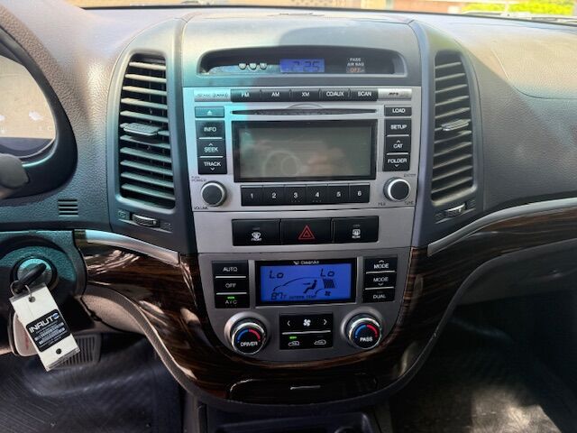 2011 HYUNDAI SANTA FE Limited Greensboro NC