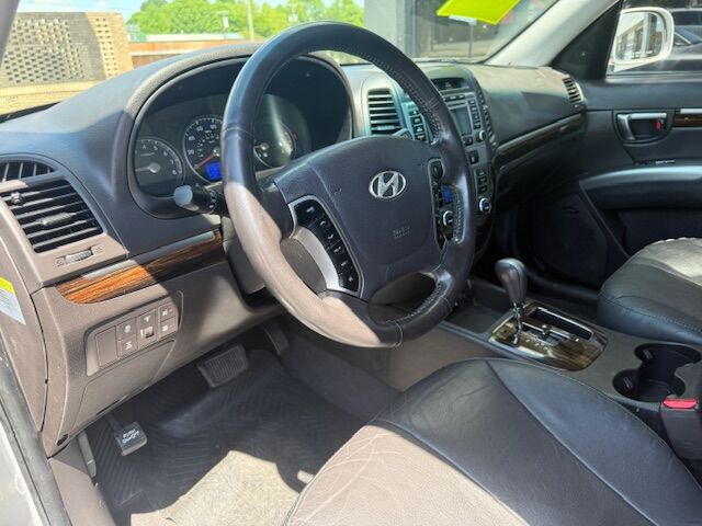 2011 HYUNDAI SANTA FE Limited Greensboro NC