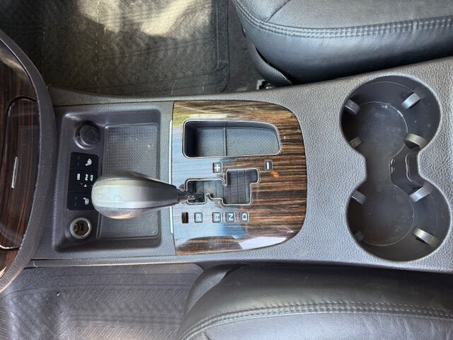 2011 HYUNDAI SANTA FE Limited Greensboro NC