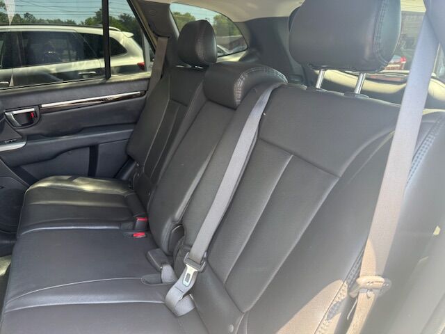 2011 HYUNDAI SANTA FE Limited Greensboro NC