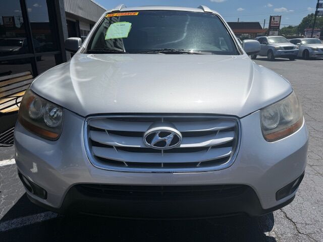 2011 HYUNDAI SANTA FE Limited Greensboro NC