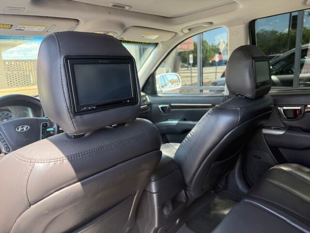 2011 HYUNDAI SANTA FE Limited Greensboro NC