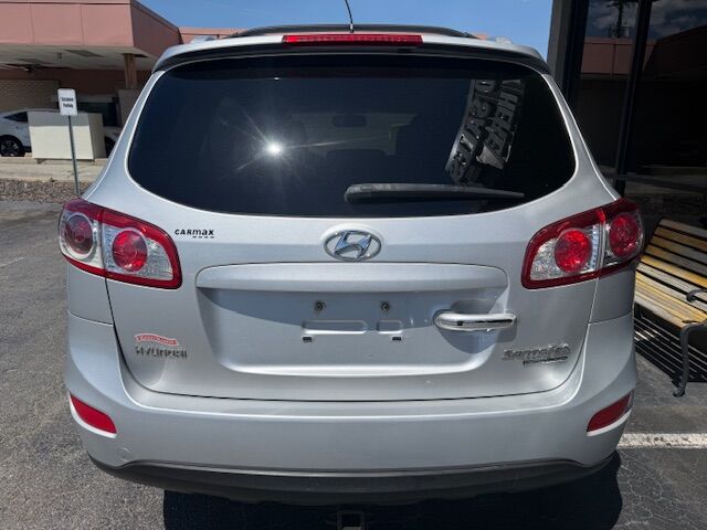 2011 HYUNDAI SANTA FE Limited Greensboro NC