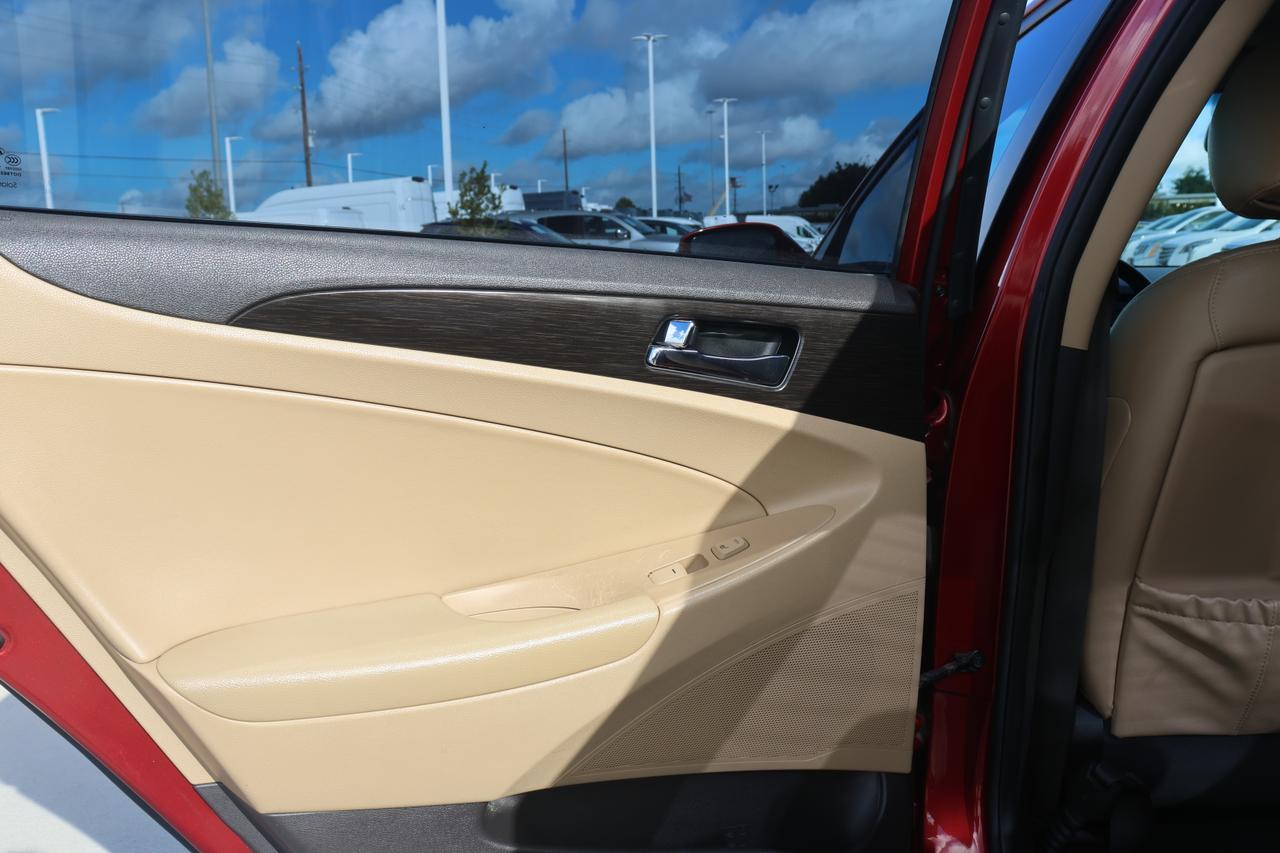 2011 HYUNDAI SONATA SE Houston TX