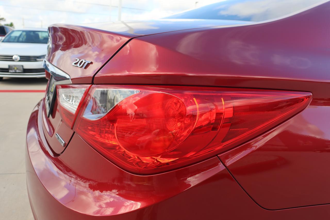 2011 HYUNDAI SONATA SE Houston TX