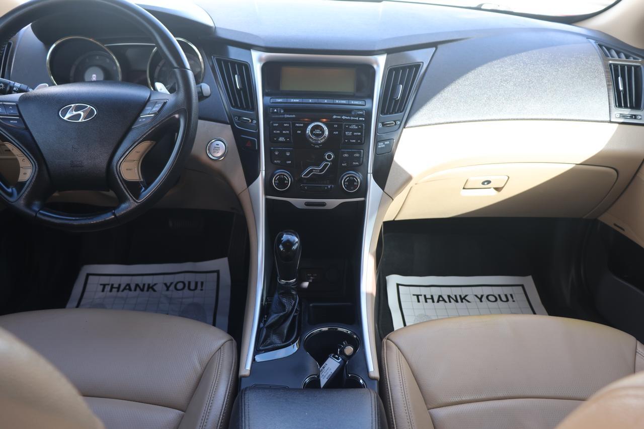 2011 HYUNDAI SONATA SE Houston TX