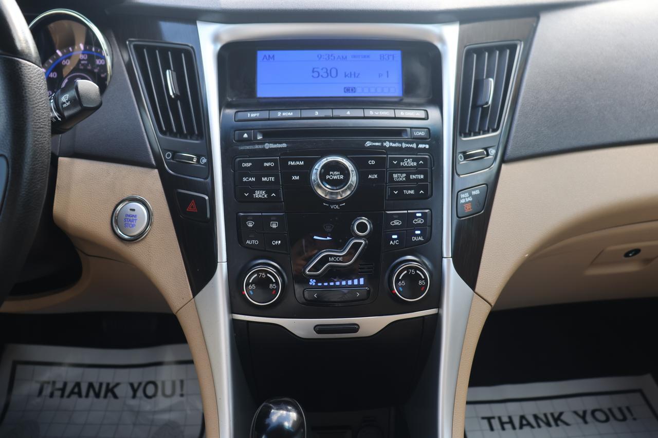 2011 HYUNDAI SONATA SE Houston TX