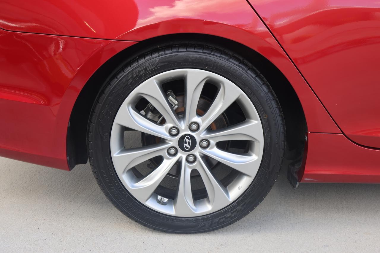 2011 HYUNDAI SONATA SE Houston TX