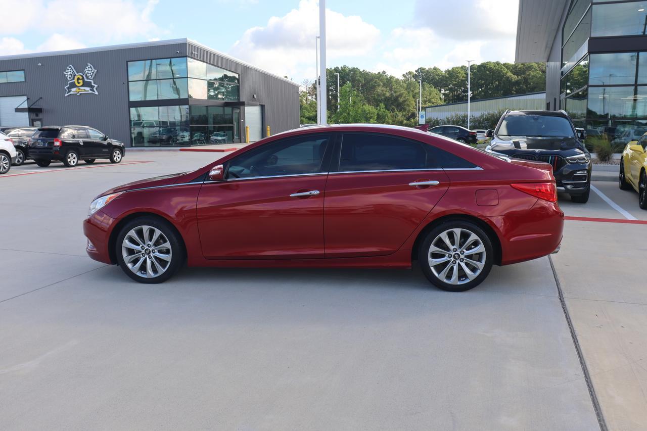2011 HYUNDAI SONATA SE Houston TX