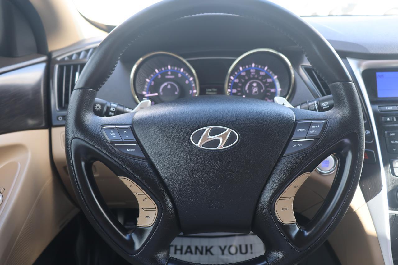 2011 HYUNDAI SONATA SE Houston TX