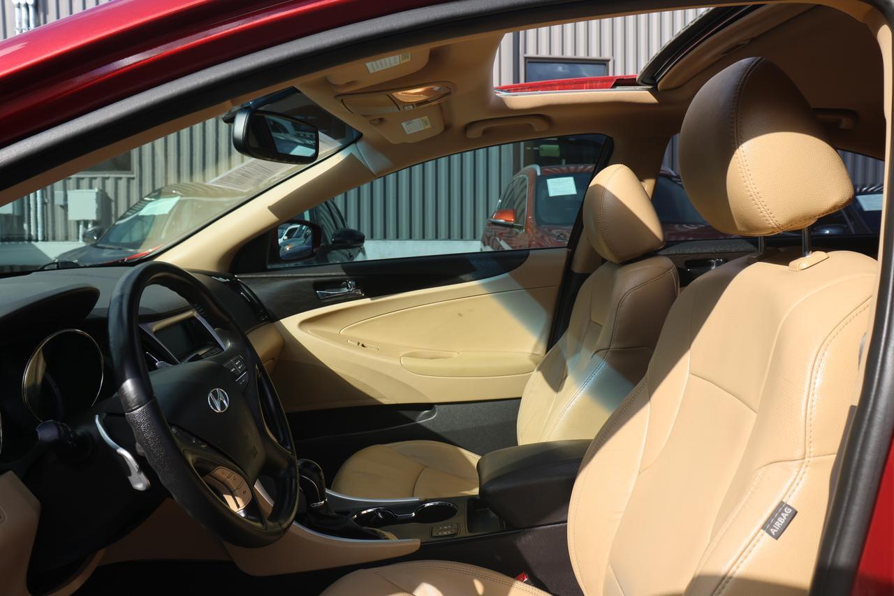 2011 HYUNDAI SONATA SE Houston TX