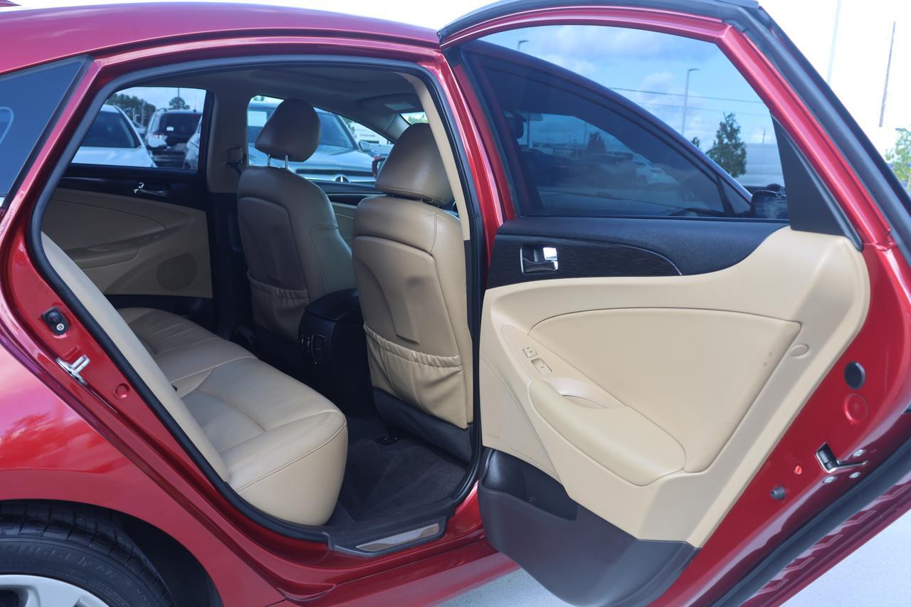 2011 HYUNDAI SONATA SE Houston TX