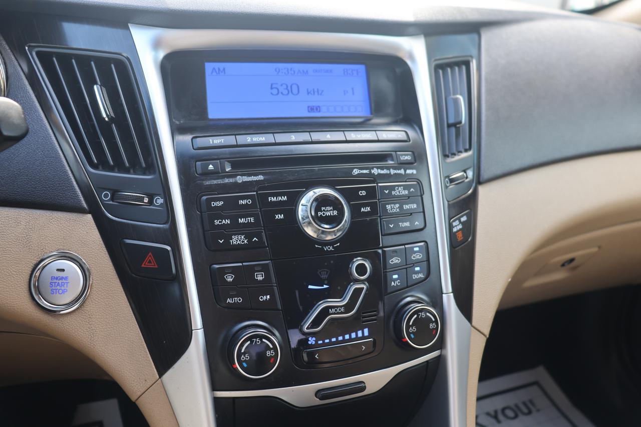 2011 HYUNDAI SONATA SE Houston TX
