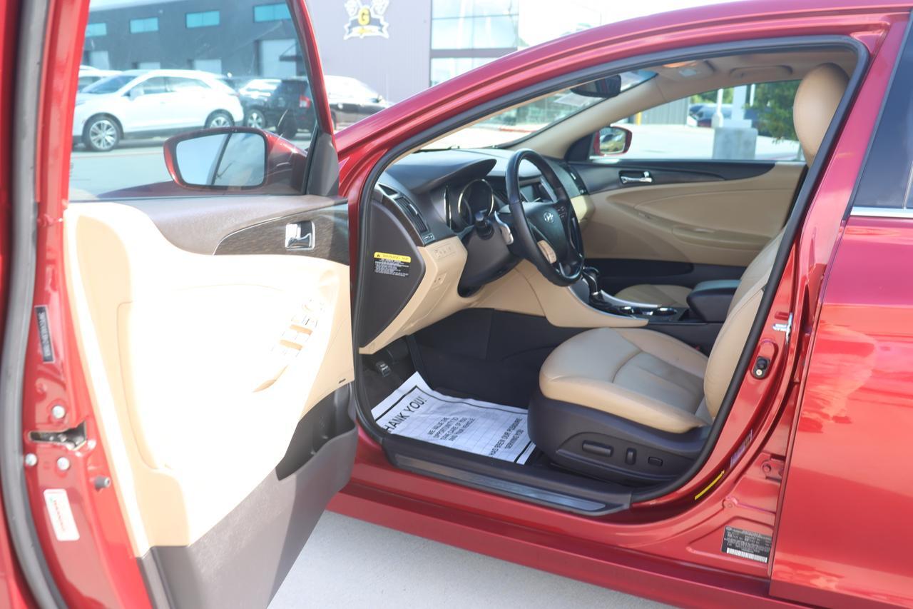 2011 HYUNDAI SONATA SE Houston TX