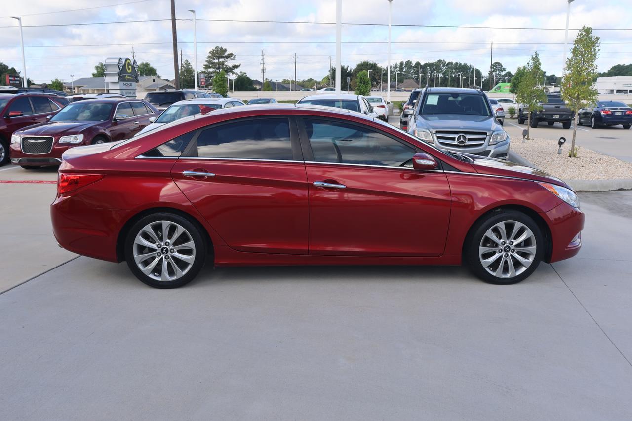 2011 HYUNDAI SONATA SE Houston TX