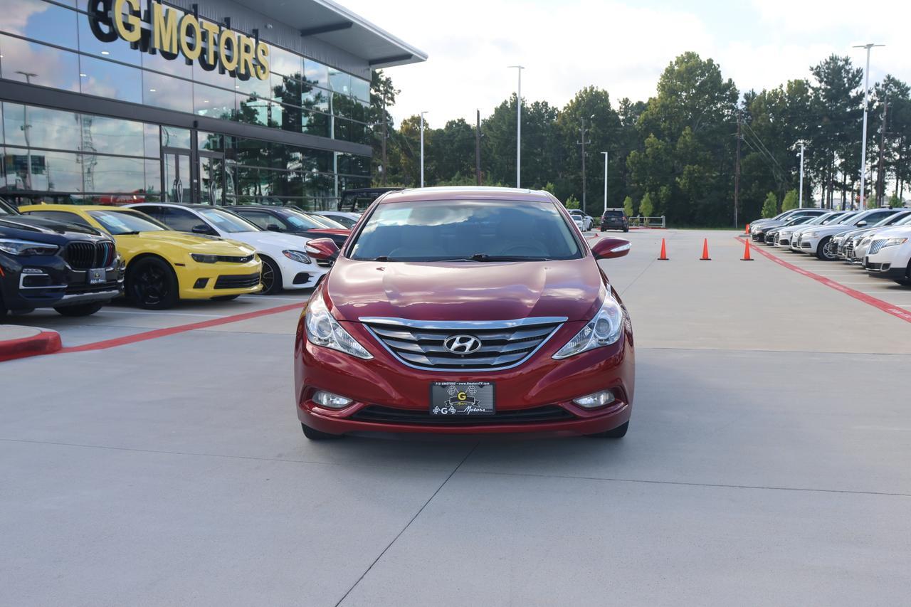 2011 HYUNDAI SONATA SE Houston TX