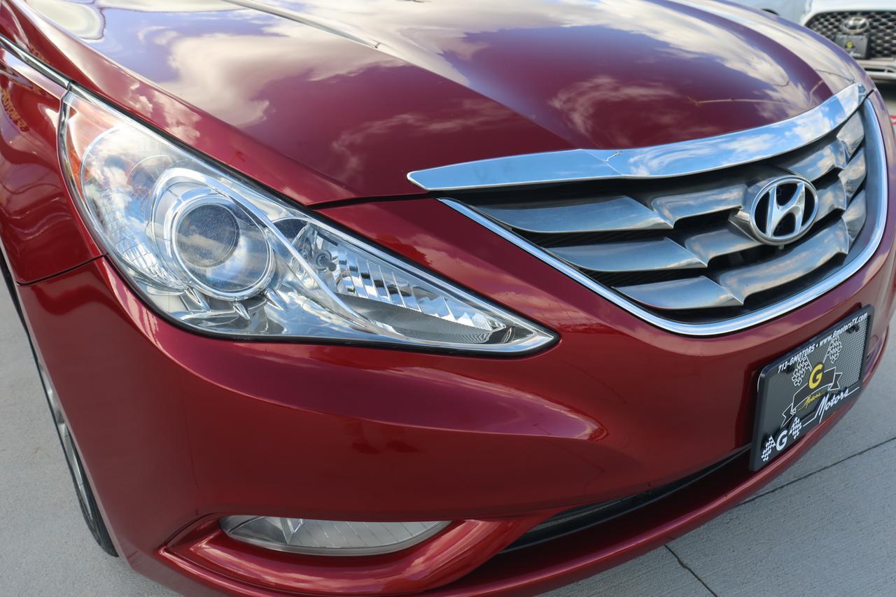 2011 HYUNDAI SONATA SE Houston TX