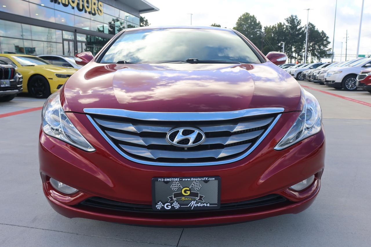 2011 HYUNDAI SONATA SE Houston TX