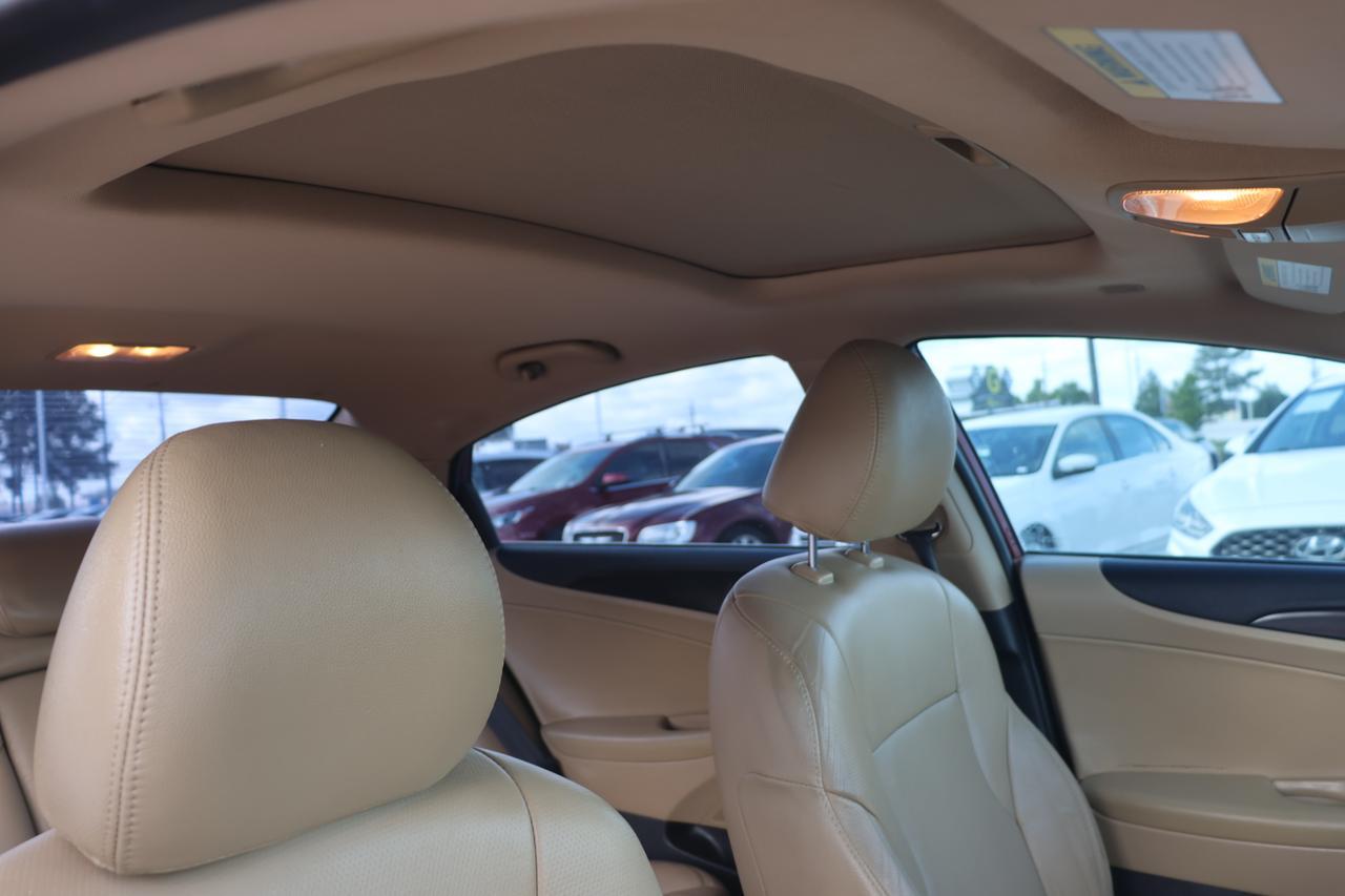 2011 HYUNDAI SONATA SE Houston TX