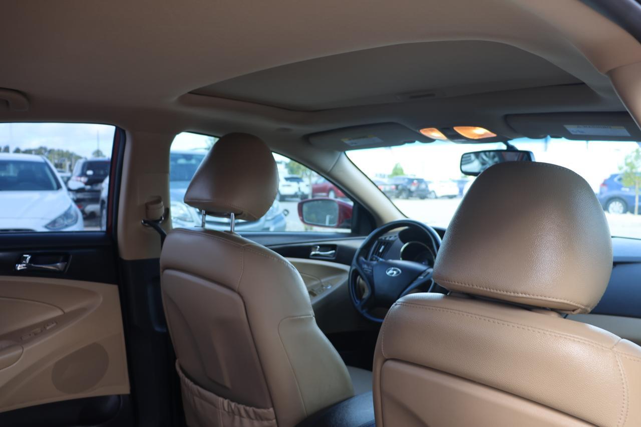 2011 HYUNDAI SONATA SE Houston TX