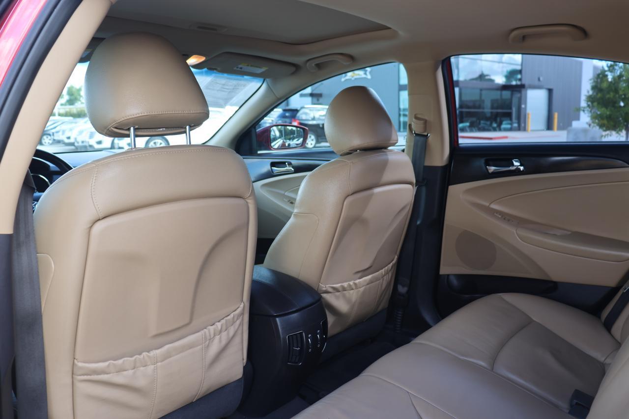 2011 HYUNDAI SONATA SE Houston TX
