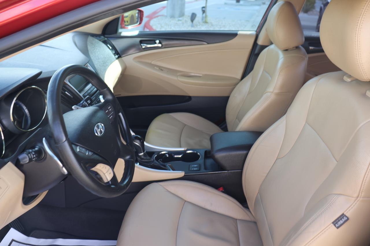 2011 HYUNDAI SONATA SE Houston TX