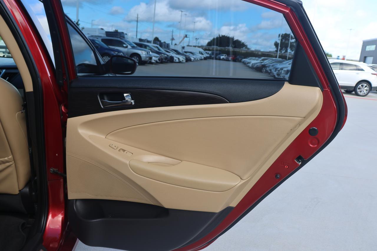 2011 HYUNDAI SONATA SE Houston TX