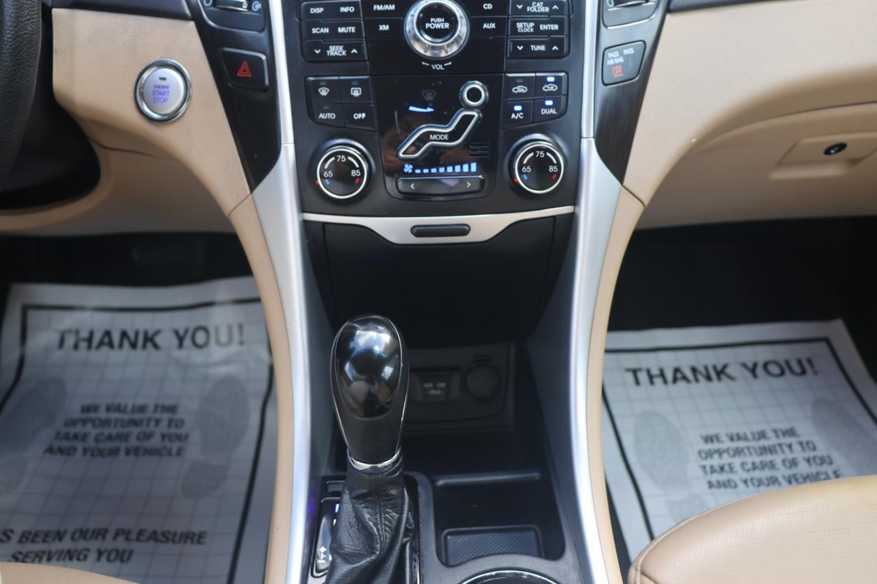 2011 HYUNDAI SONATA SE Houston TX