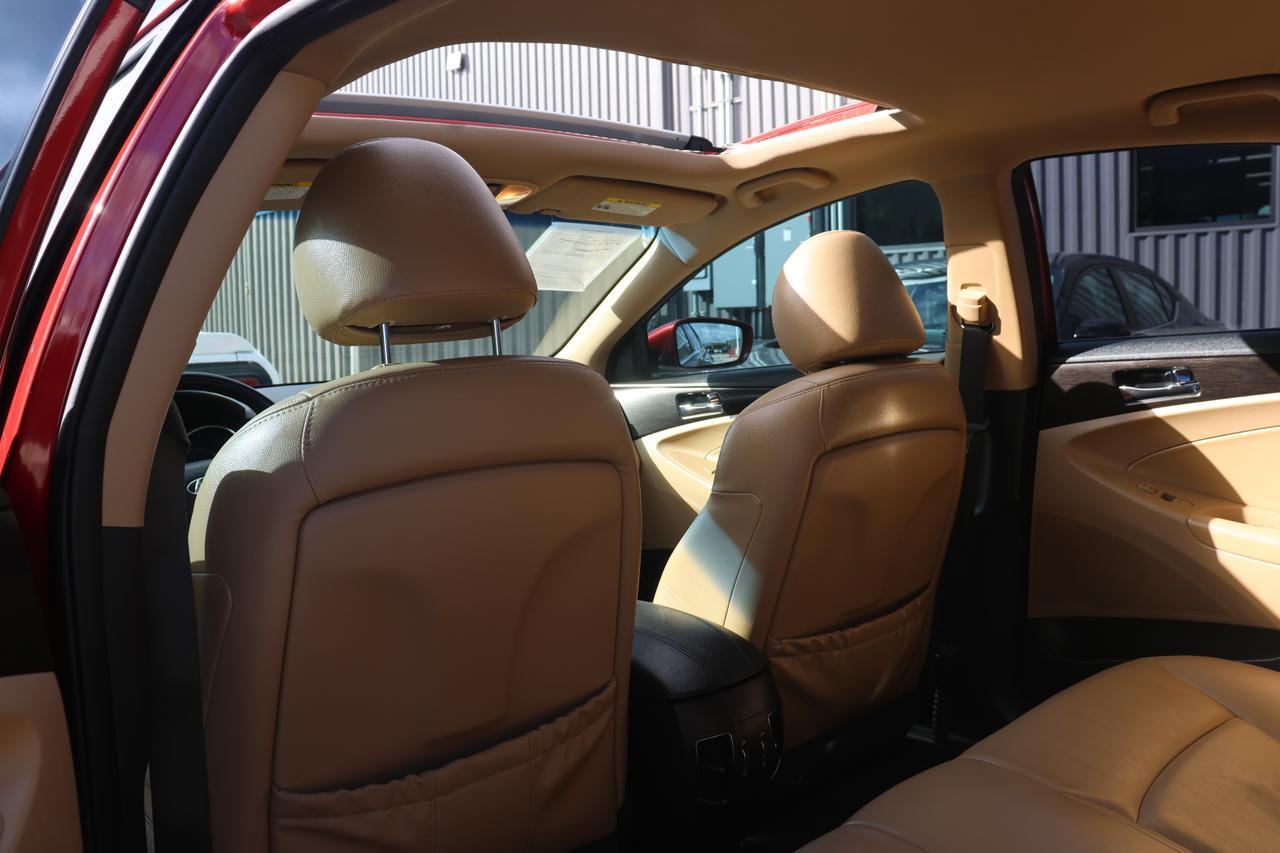 2011 HYUNDAI SONATA SE Houston TX