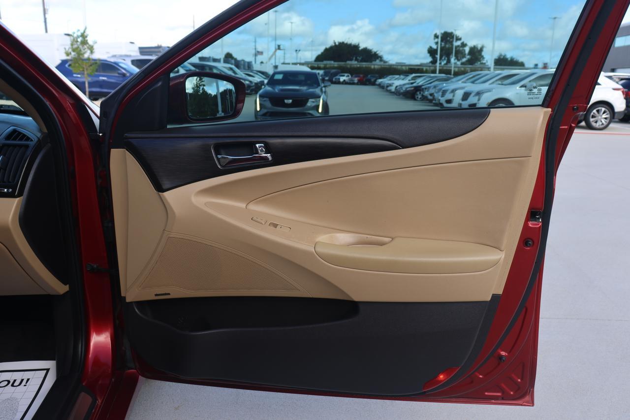 2011 HYUNDAI SONATA SE Houston TX