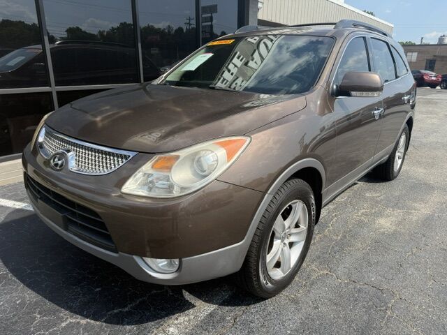 2011 HYUNDAI Veracruz Limited Greensboro NC