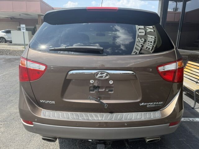2011 HYUNDAI Veracruz Limited Greensboro NC