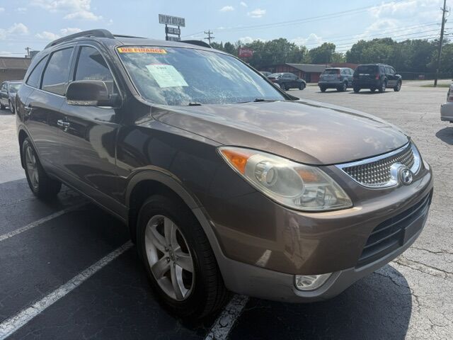 2011 HYUNDAI Veracruz Limited Greensboro NC