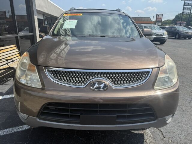 2011 HYUNDAI Veracruz Limited Greensboro NC