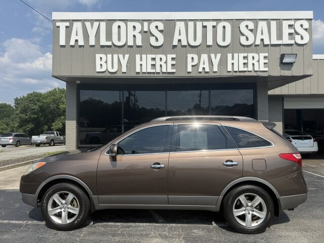 2011 HYUNDAI Veracruz Limited