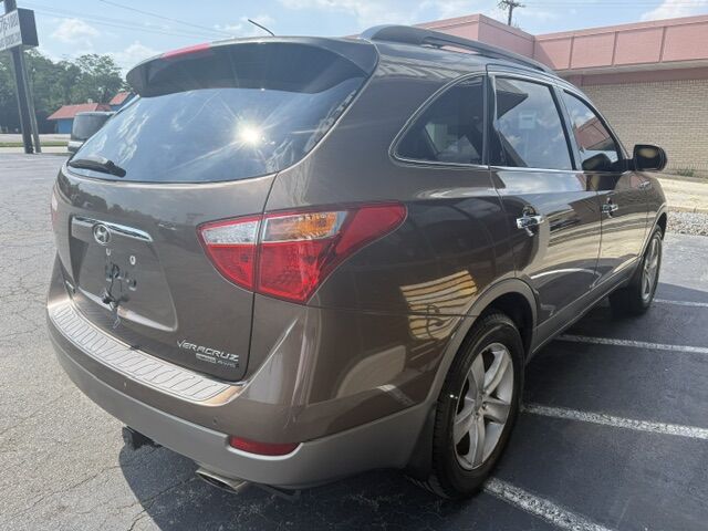 2011 HYUNDAI Veracruz Limited Greensboro NC