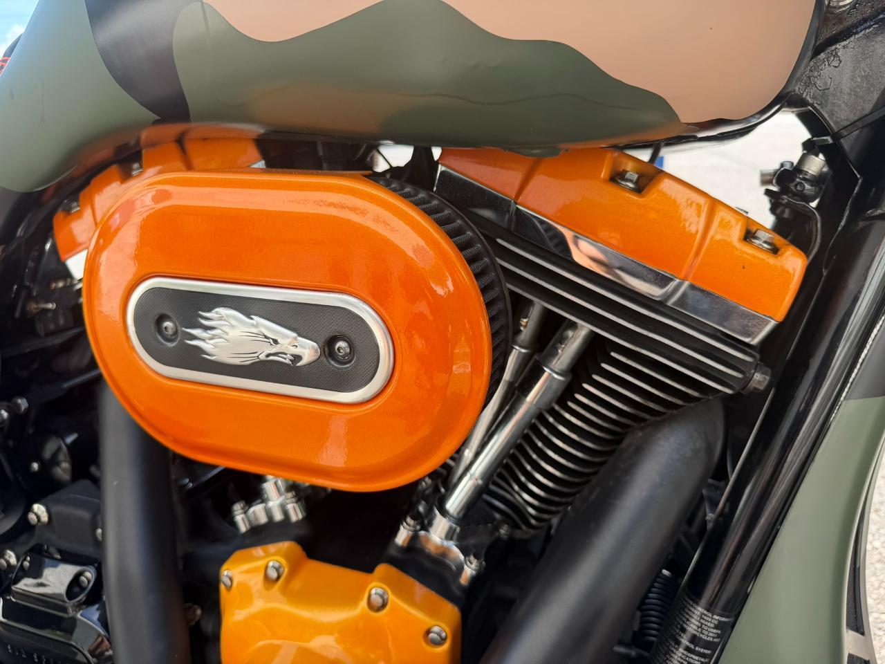 2011 Harley-Davidson CVO Road Glide Ultra Jacksonville FL