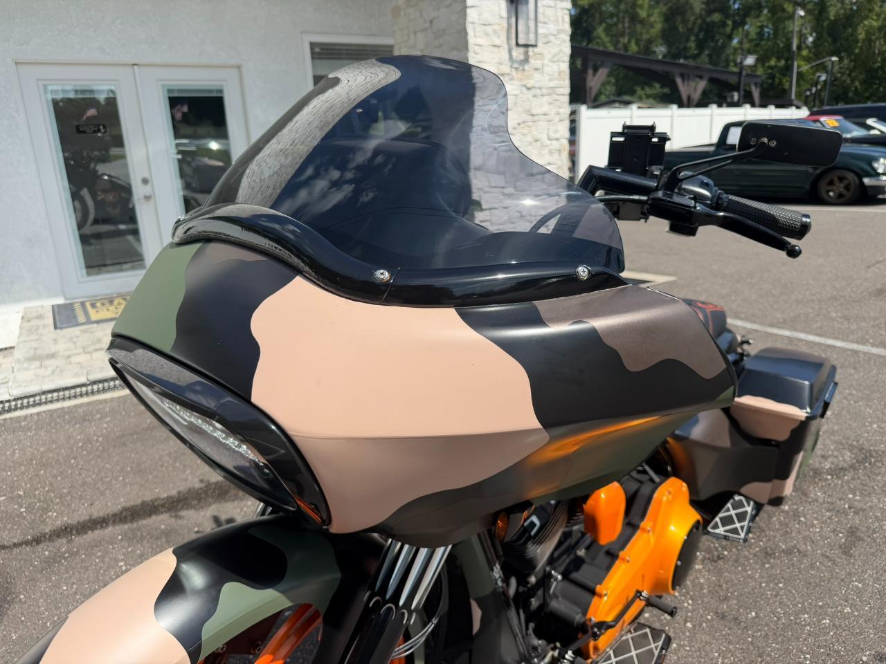 2011 Harley-Davidson CVO Road Glide Ultra Jacksonville FL