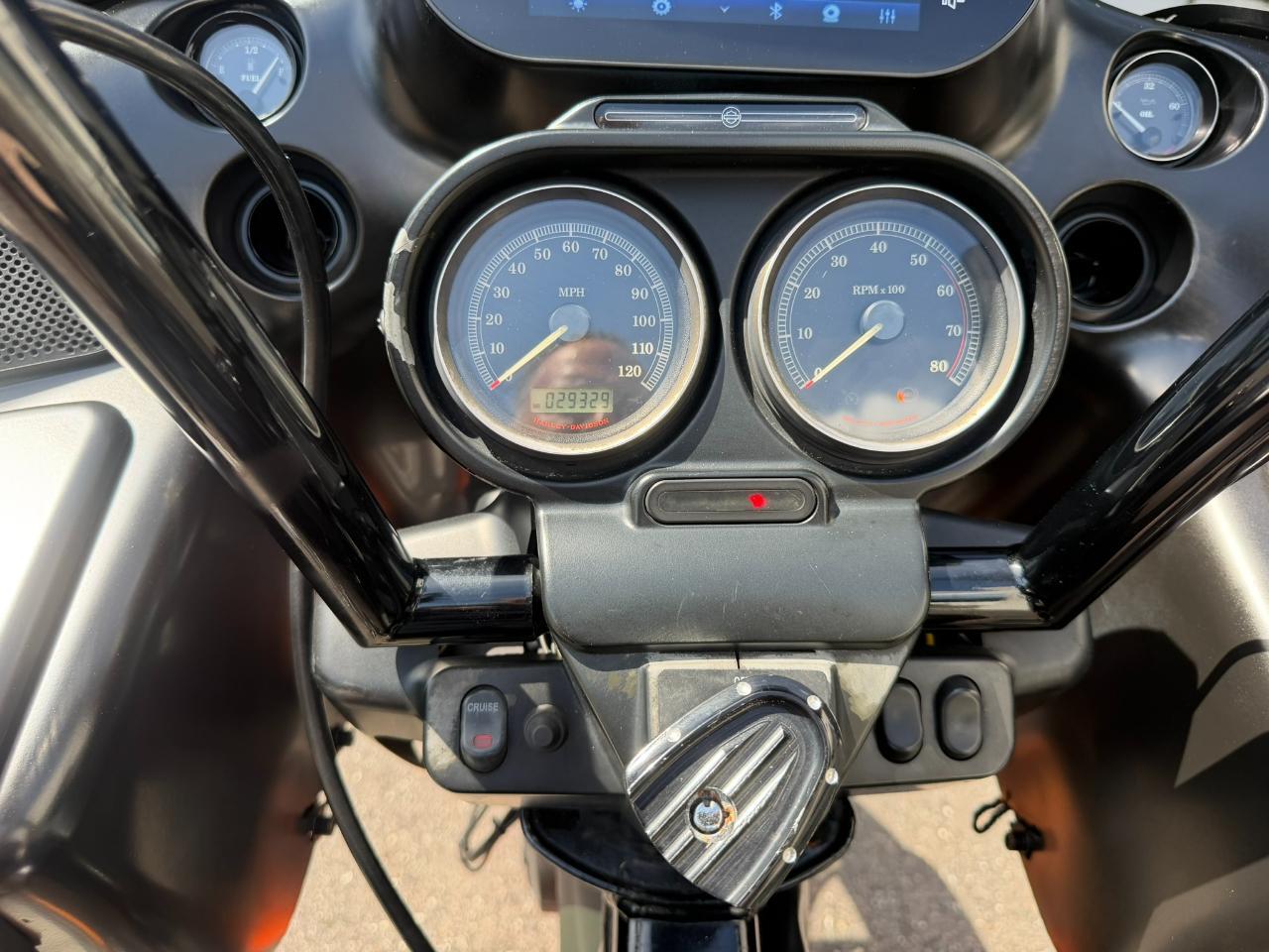 2011 Harley-Davidson CVO Road Glide Ultra Jacksonville FL