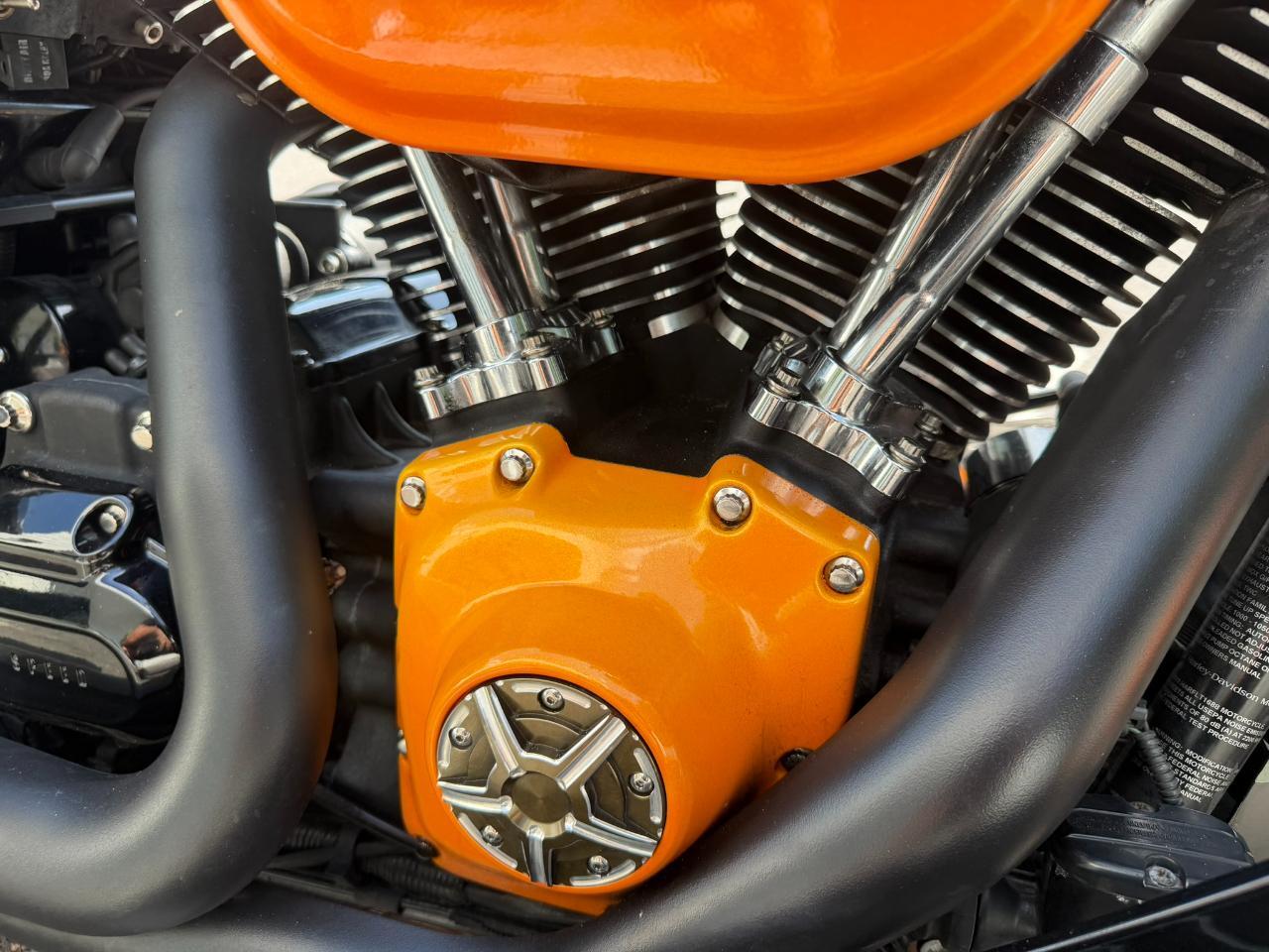 2011 Harley-Davidson CVO Road Glide Ultra Jacksonville FL