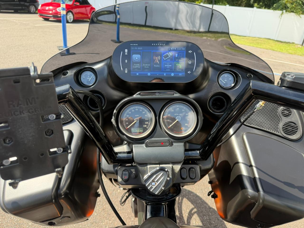 2011 Harley-Davidson CVO Road Glide Ultra Jacksonville FL