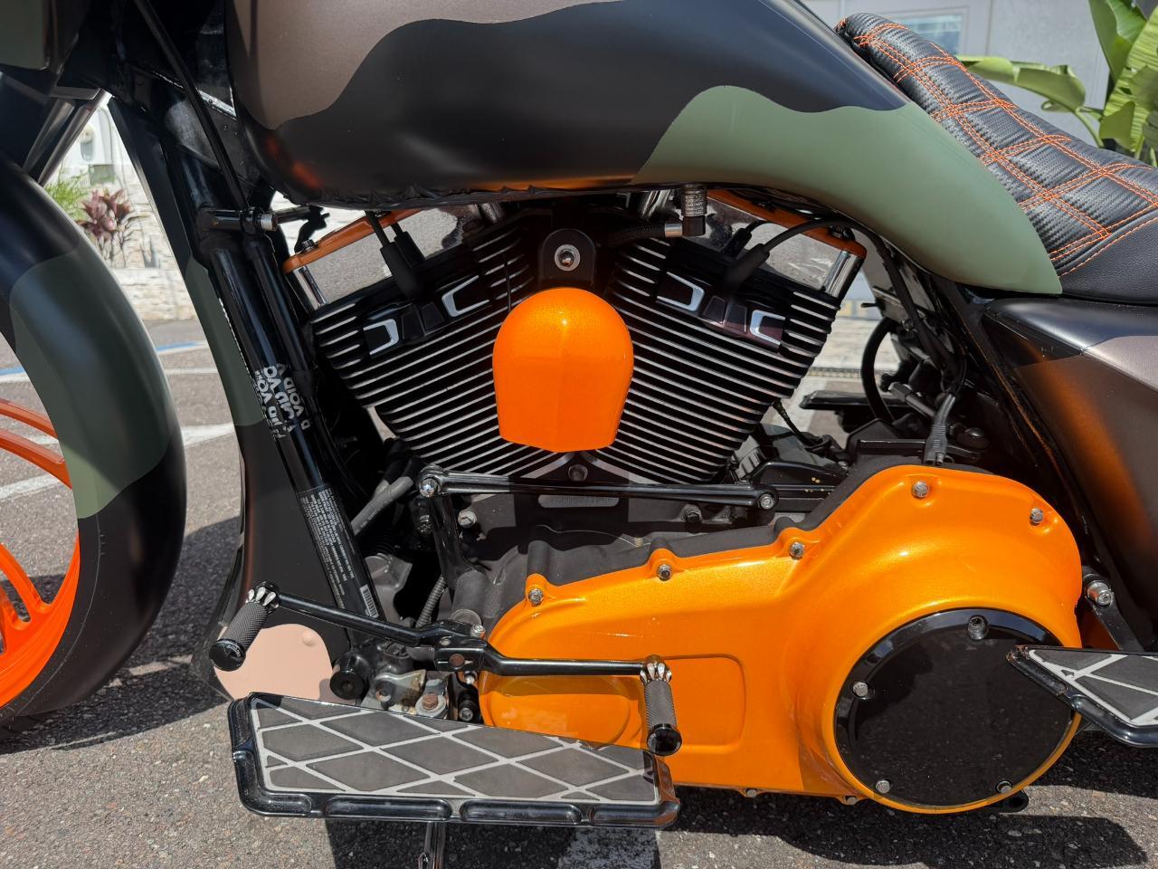 2011 Harley-Davidson CVO Road Glide Ultra Jacksonville FL